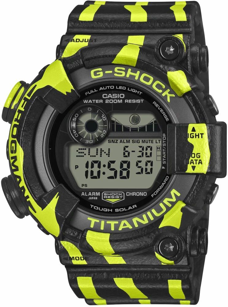 Casio GW-8200TPF-1DR G-Shock Erkek Kol Saati