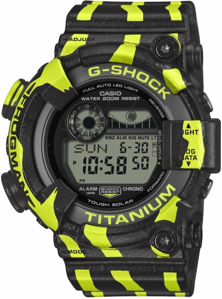 Casio GW-8200TPF-1DR G-Shock Erkek Kol Saati