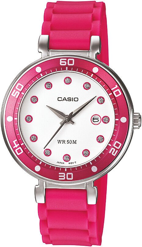 Casio Ltp-1329-4Evdf Analog Kadın Kol Saati