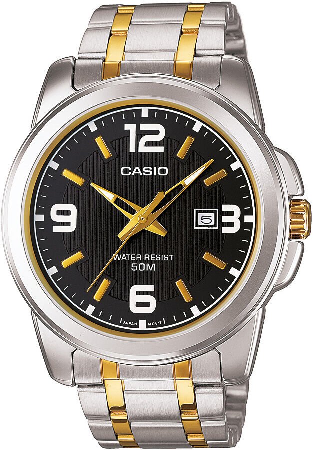Casio Mtp-1314Sg-1Avdf Casio Mtp-1314Sg-1Avdf Erkek Kol Saati