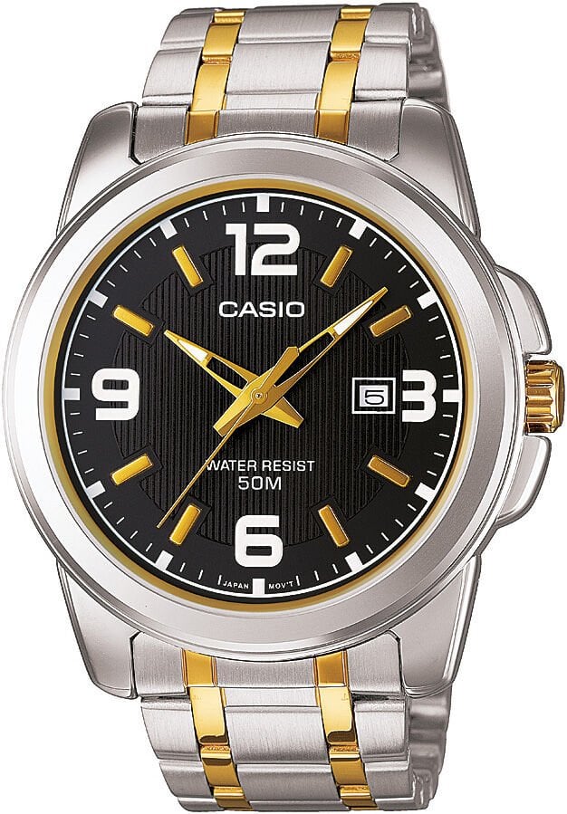 Casio Mtp-1314Sg-1Avdf Casio Mtp-1314Sg-1Avdf Erkek Kol Saati