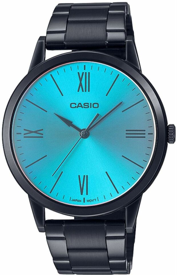Casio Mtp-E600B-2Bdf Analog Erkek Kol Saati