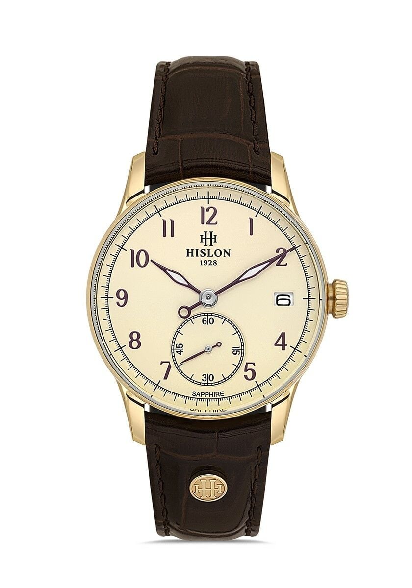 Hislon Men's Classic CL227G-01KG
