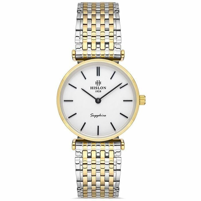 Hislon Ql119T-01Sg Kadın Kol Saati
