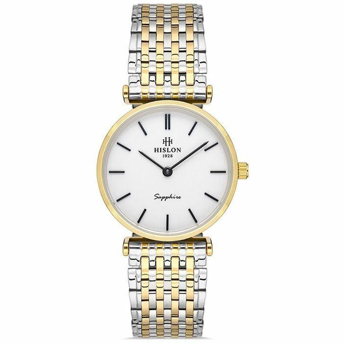 Hislon Ql119T-01Sg Kadın Kol Saati