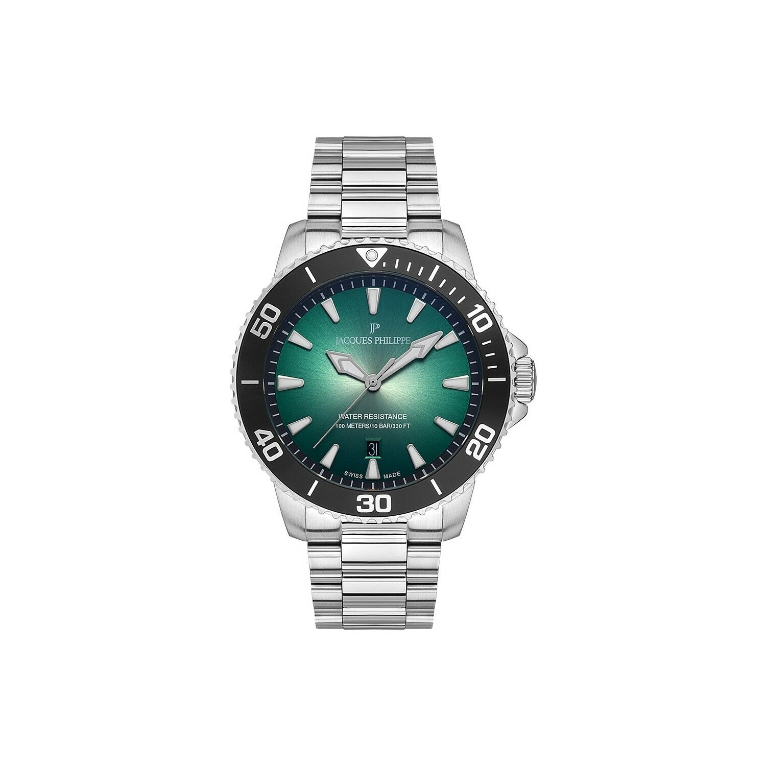 Jacques Phılıppe Jpqgs1813X6 Erkek Kol Saati