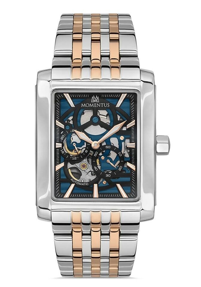 Momentus Men's Mecha Masters TM333T-11SR