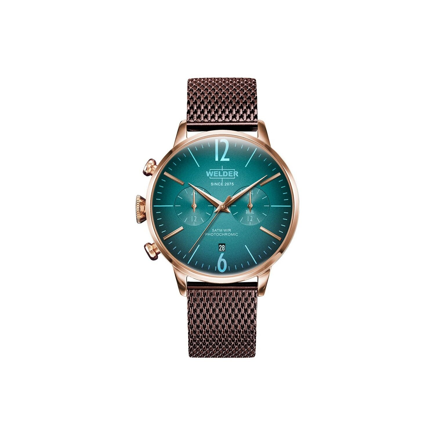 Welder Moody Wwrc816 Erkek Kol Saati