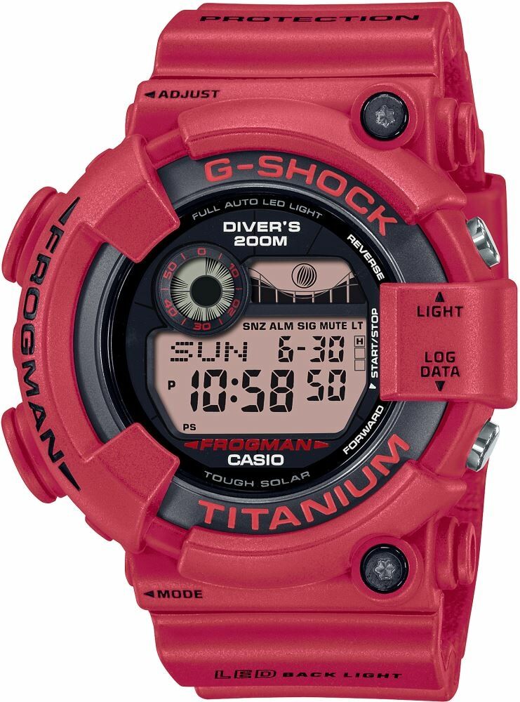 Casio Gw-8230Nt-4Dr G-Shock Erkek Kol Saati