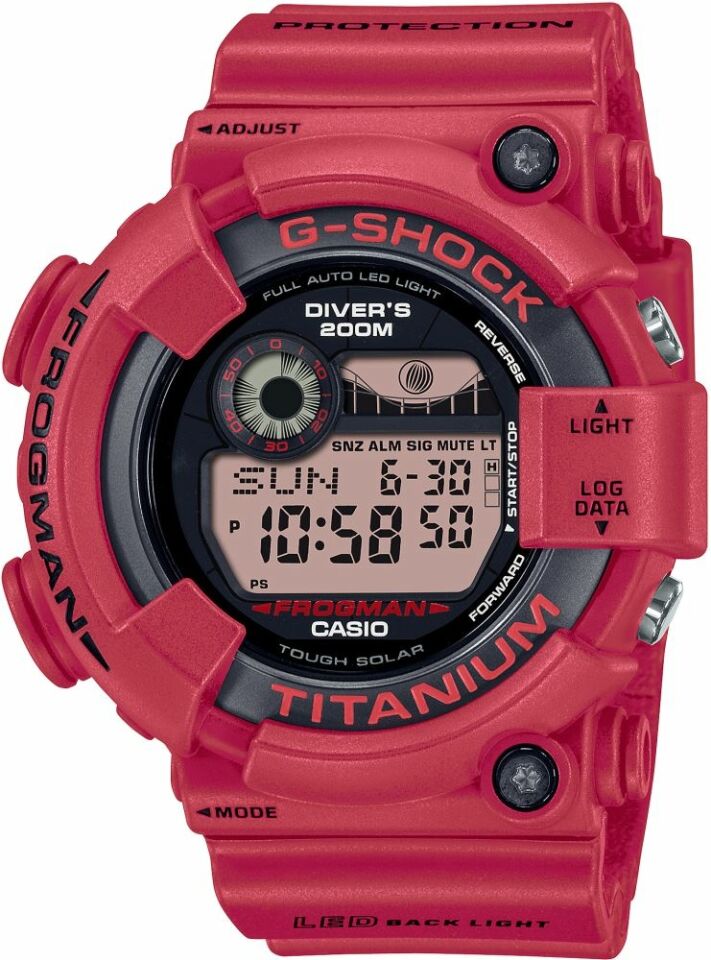 Casio Gw-8230Nt-4Dr G-Shock Erkek Kol Saati