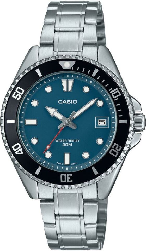 Casio MDV-10D-2A1VDF Casio MDV-10D-2A1VDF Erkek Kol Saati