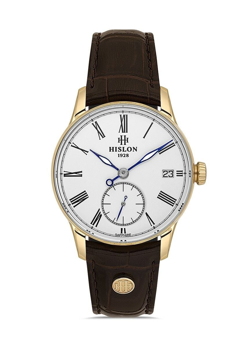 Hislon Men's Classic CL227G-03KG