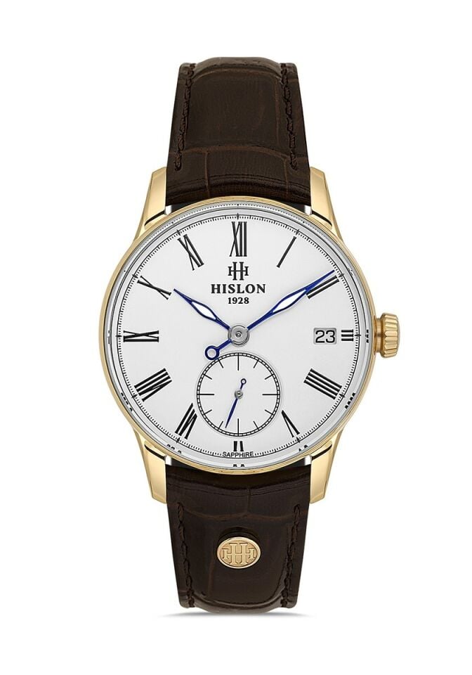 Hislon Men's Classic CL227G-03KG