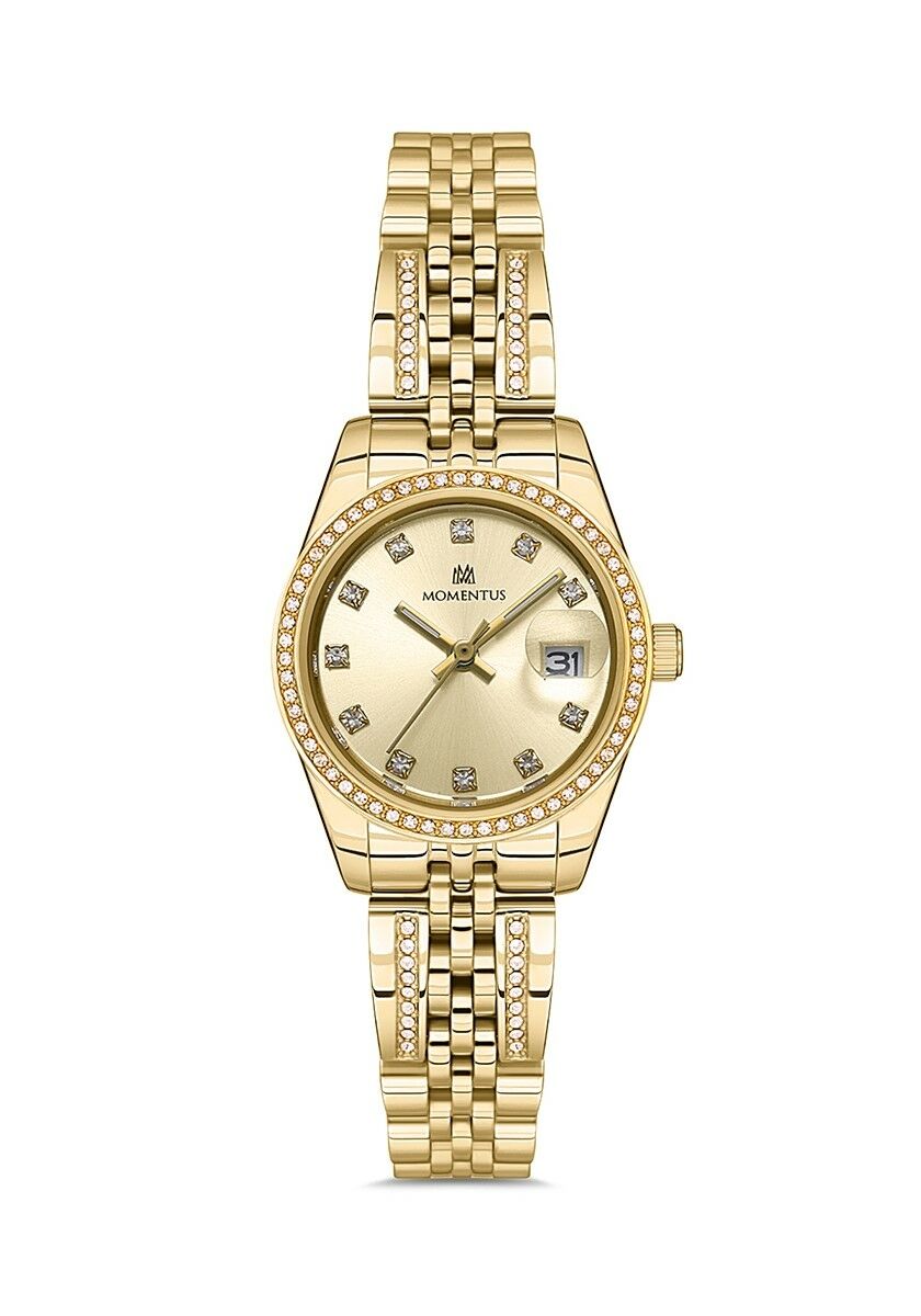 Momentus Women's Shiny SS257G-08SG
