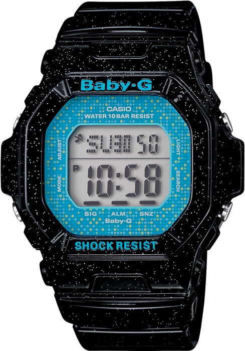 Casio Bg-5600Gl-1Dr Baby-G Kadın Kol Saati