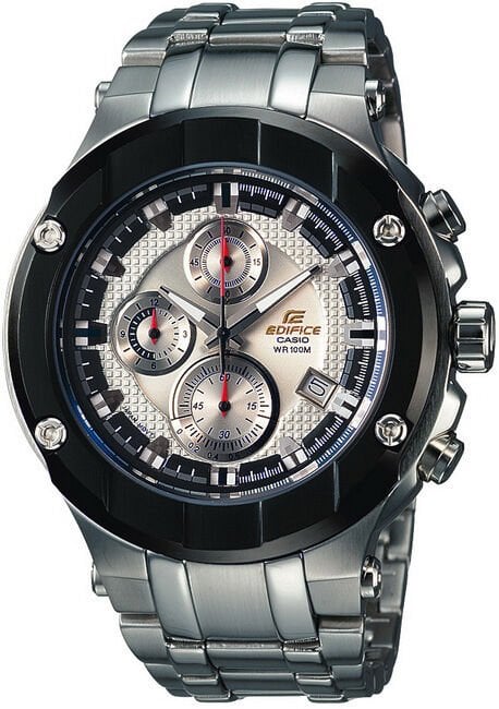 Casio Efx-500D-7Avdf Edifice Gold Label Erkek Kol Saati