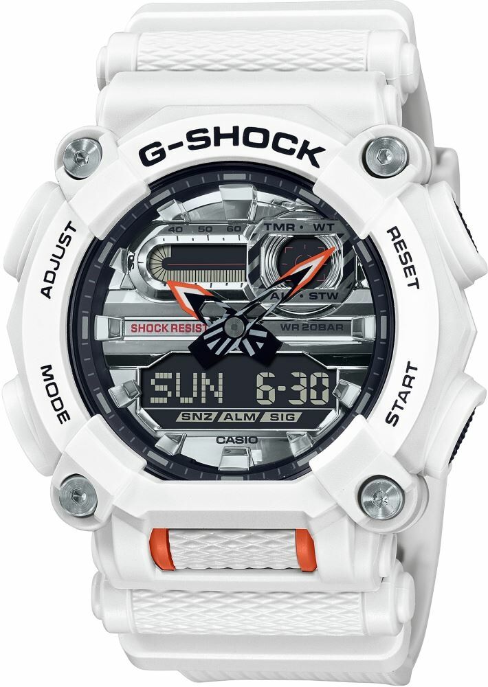 Casio Ga-900As-7Adr G-Shock Erkek Kol Saati