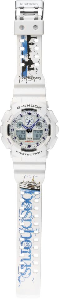 Casio Ist-7Adr G-Shock Erkek Kol Saati