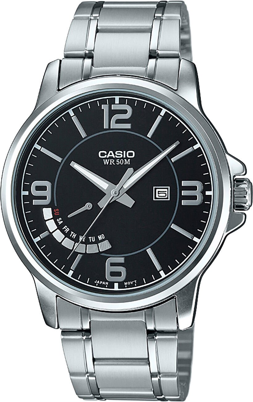 Casio Mtp-E124D-1Avdf Analog Erkek Kol Saati