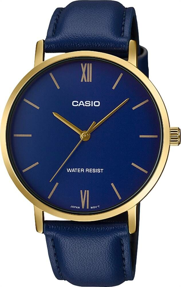 Casio Mtp-Vt01Gl-2Budf Analog Erkek Kol Saati