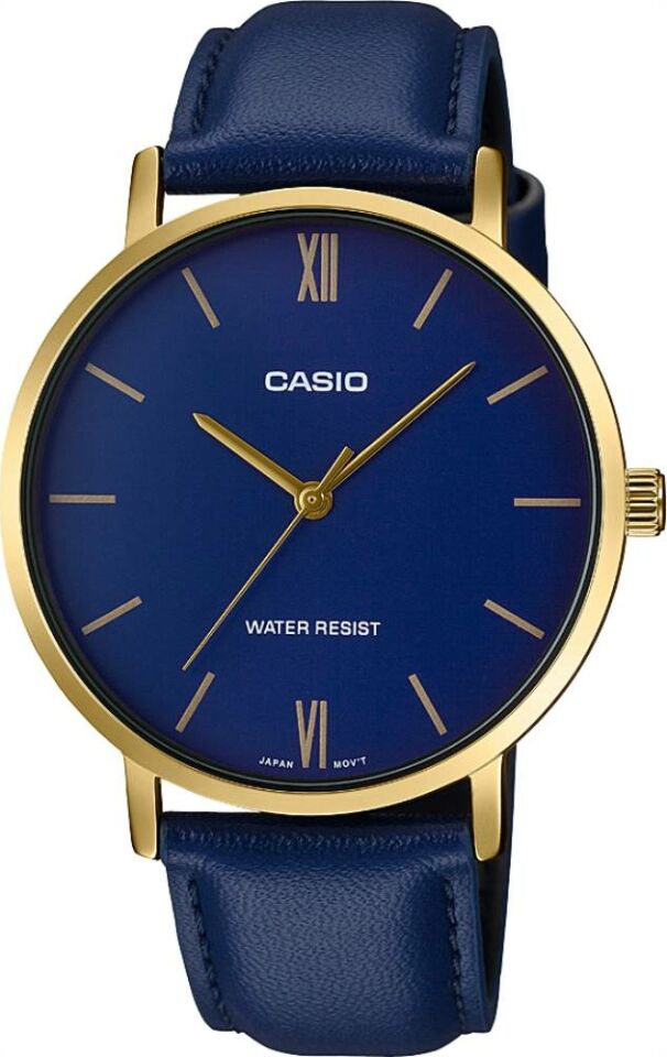 Casio Mtp-Vt01Gl-2Budf Analog Erkek Kol Saati