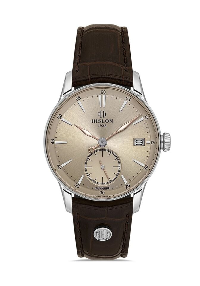 Hislon Men's Classic CL227S-05KS