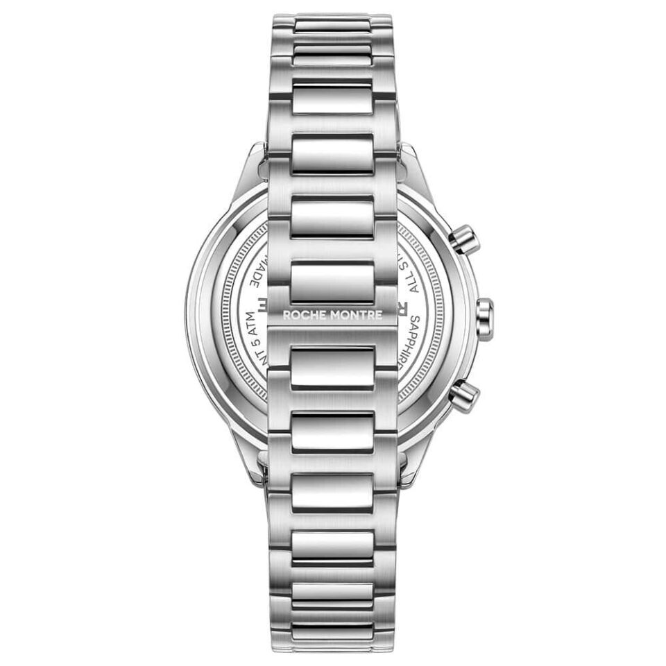 Roche Montre RMG6004-02 Erkek Kol Saati
