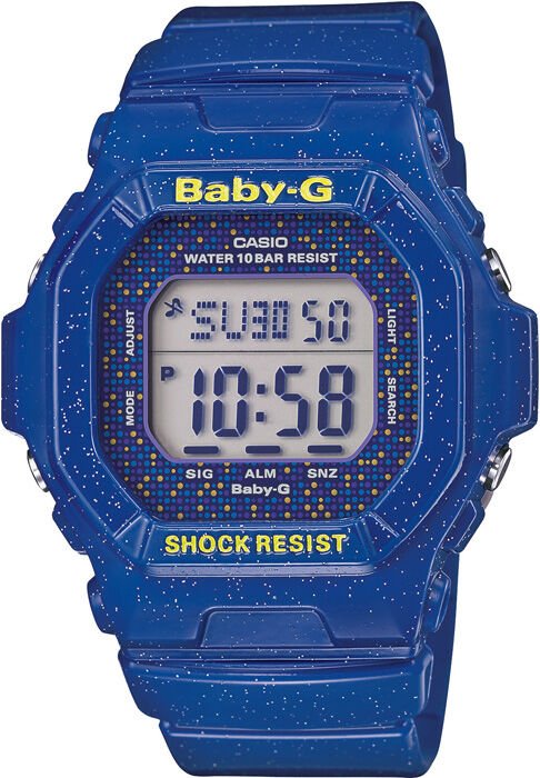 Casio Bg-5600Gl-2Dr Baby-G Kadın Kol Saati