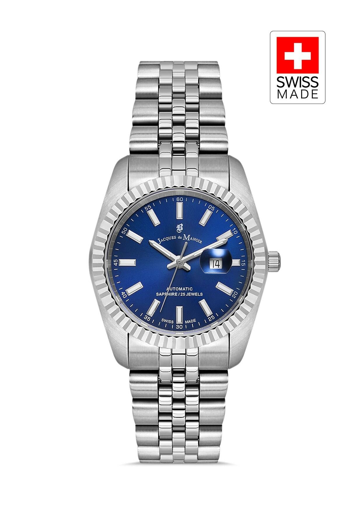 Inspıratıon JWL04105 (Sellita Sw100, 25 Jewels Otomatik Mekanizmalı, Swiss Made) Kadın Kol Saati
