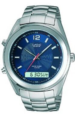 Casio Efa-108D-2Avdf Edifice Erkek Kol Saati