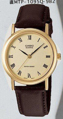 Casio MTP-1095Q-9B2 Analog Erkek Kol Saati
