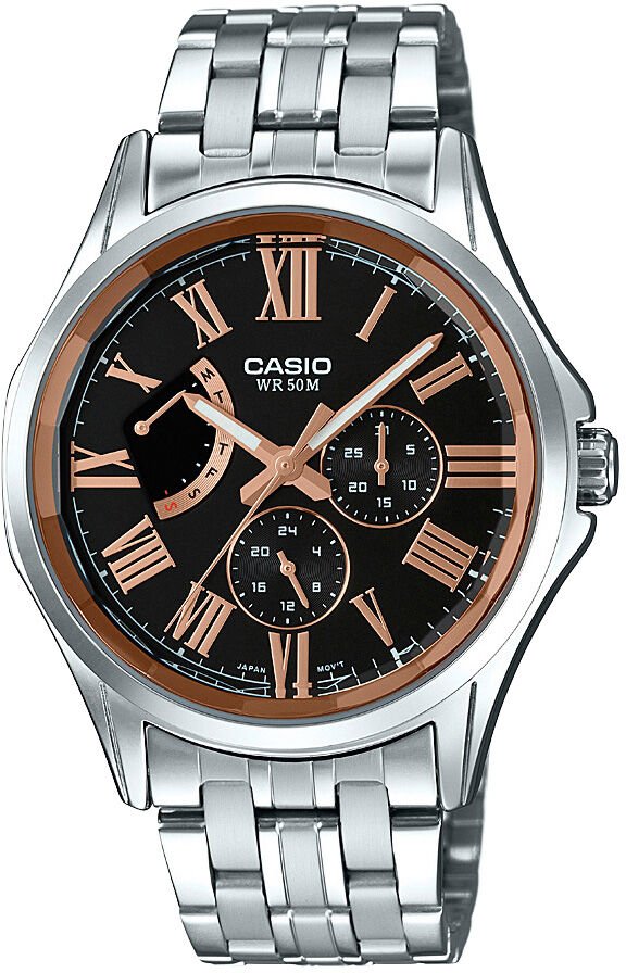 Casio Mtp-E311Dy-1Avdf Analog Erkek Kol Saati