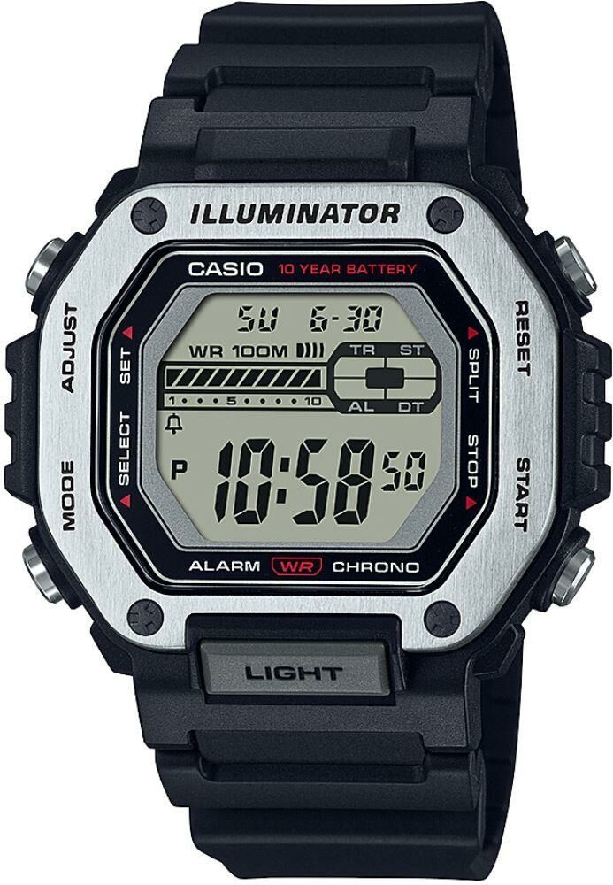 Casio Mwd-110H-1Avdf Casio Mwd-110H-1Avdf Kol Saati