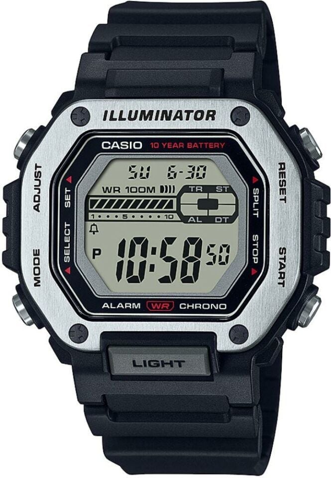 Casio MWD-110H-1AVDF Casio MWD-110H-1AVDF Kol Saati