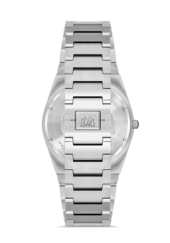 Momentus Men's Crown Master EM346S-15SS
