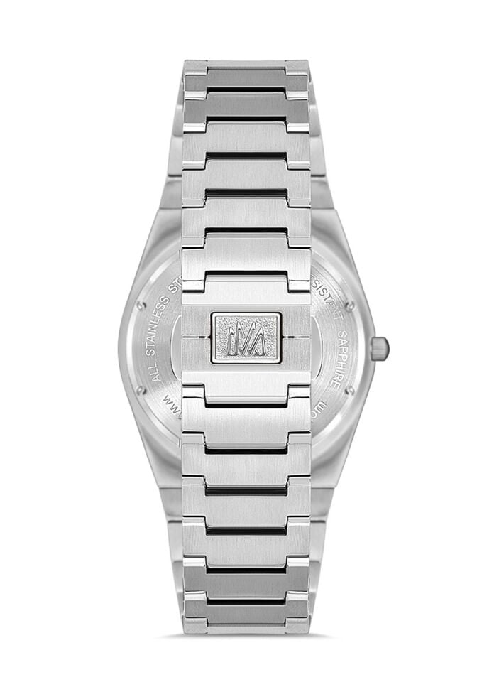 Momentus Men's Crown Master EM346S-15SS
