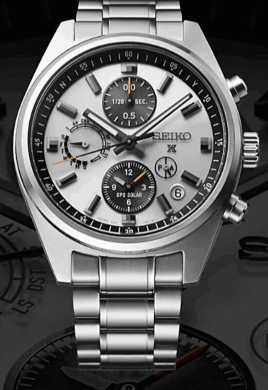 Seiko SSH165J
