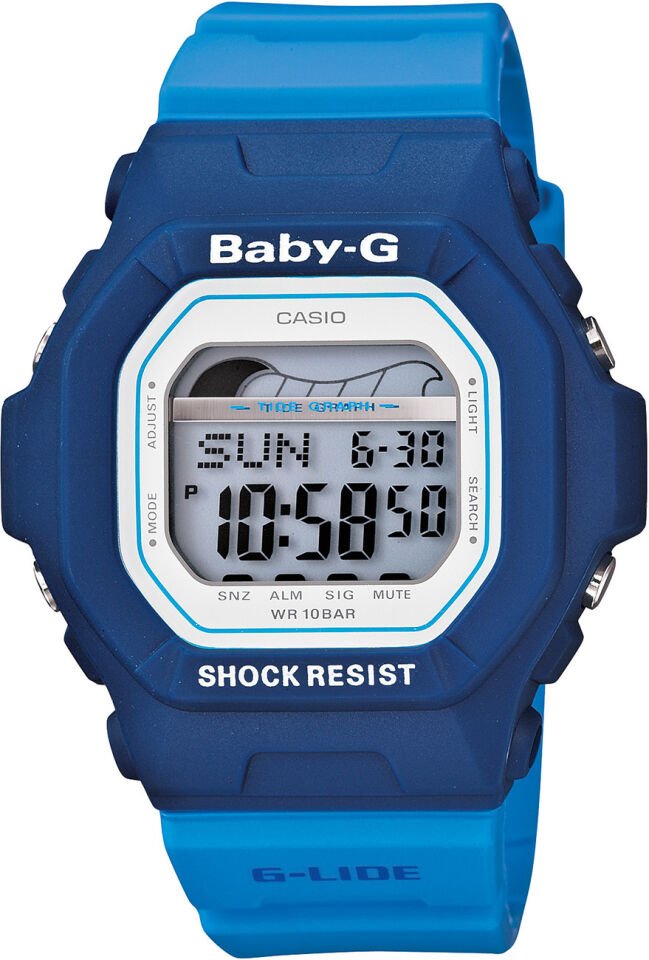 Casio Blx-5600-2Dr Baby-G Kadın Kol Saati