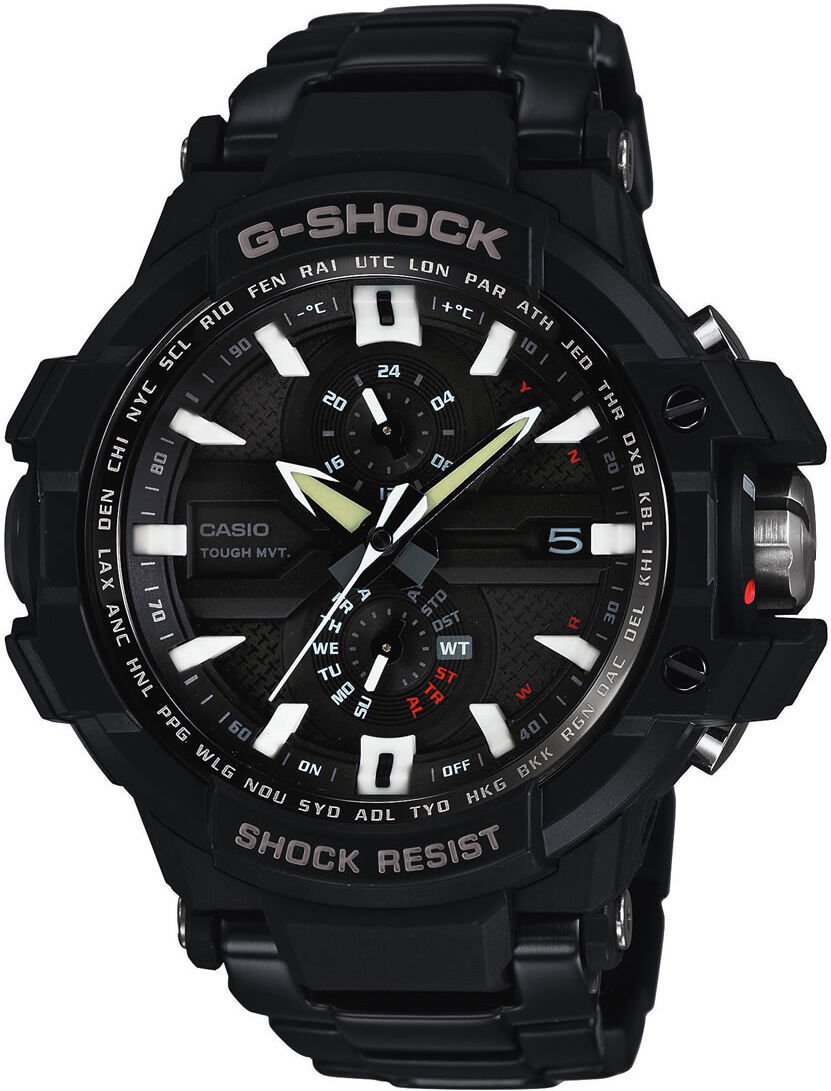 Casio Gw-A1000D-1Adr G-Shock Erkek Kol Saati