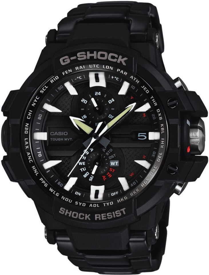 Casio Gw-A1000D-1Adr G-Shock Erkek Kol Saati