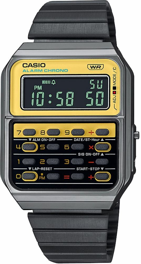 Casio Retro Unisex Kol Saati Ca-500Wegg-9Bdf