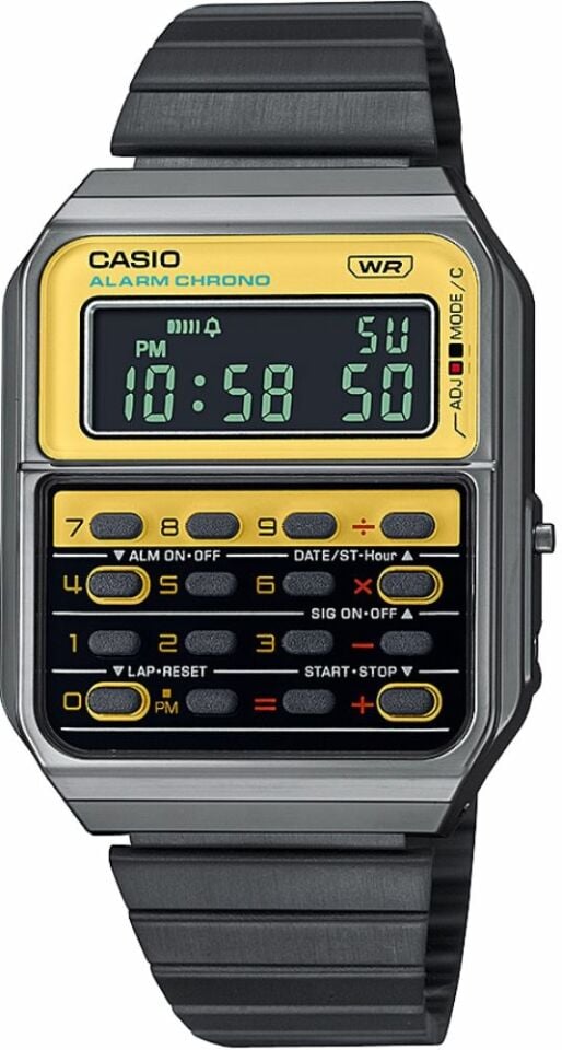 Casio Retro Unisex Kol Saati Ca-500Wegg-9Bdf