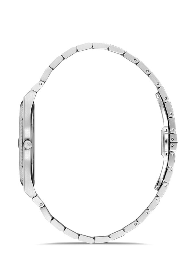Momentus Men's Crown Master EM346S-04SS