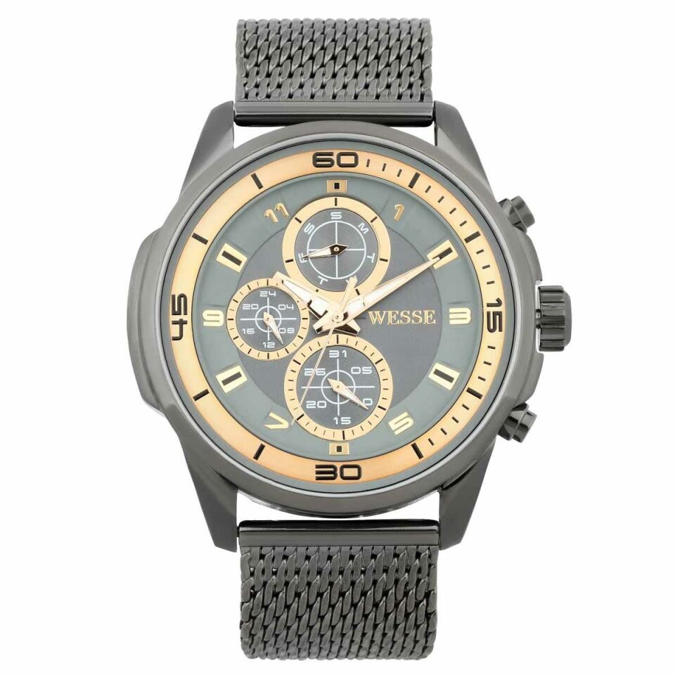Wesse  WWG400104M Erkek Kol Saati