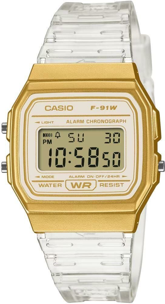 Casio F-91Ws-7A2Df Casio F-91Ws-7A2Df Kol Saati