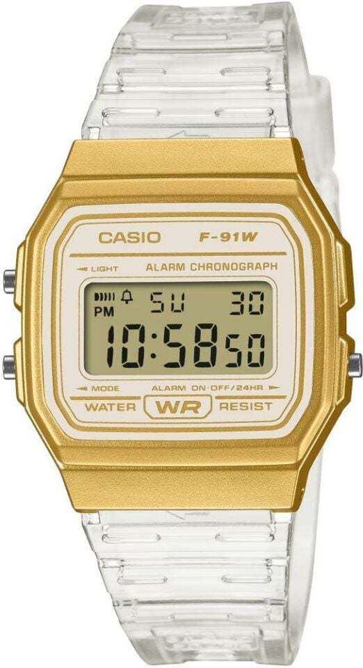 Casio F-91Ws-7A2Df Casio F-91Ws-7A2Df Kol Saati