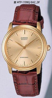 Casio Mtp-1199Q-9A2Df Analog Erkek Kol Saati