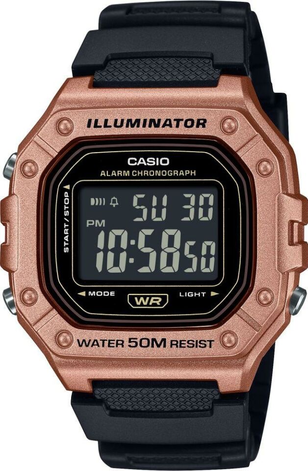 Casio W-218Hm-5Bvdf Casio W-218Hm-5Bvdf Kol Saati
