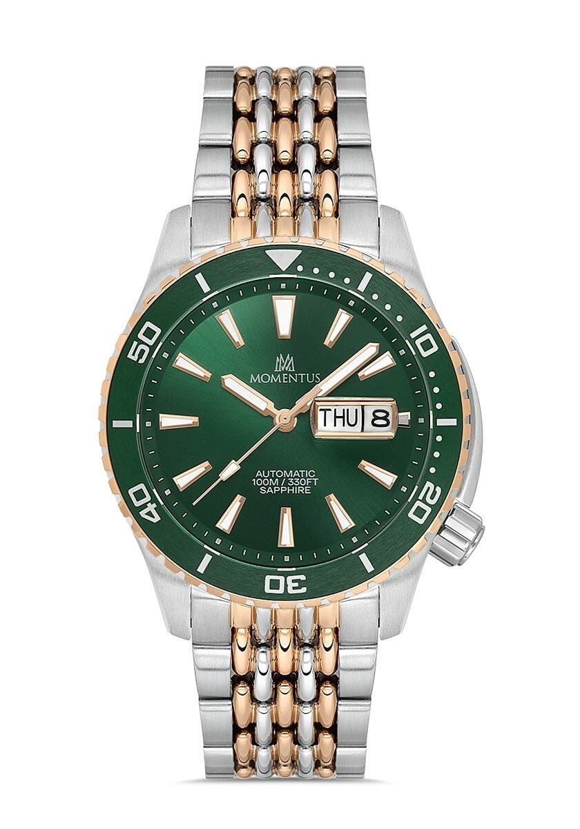 Momentus Men's Mecha Masters TM351T-15SR