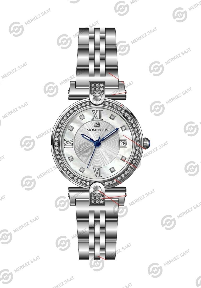 Momentus Women's Shiny Star SS265S-09SS